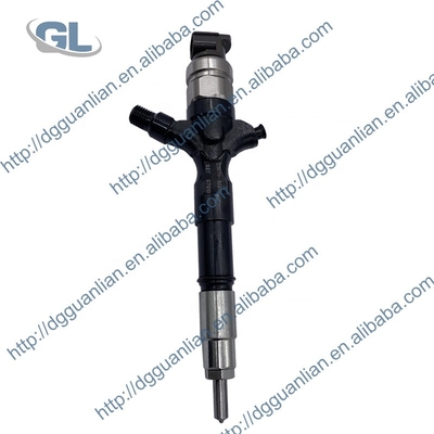 Injecteur commun diesel de rail 095000-7440 2367039265 23670-39265 pour TOYOTA DYNA 1KD-FTV