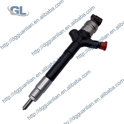 Injecteur commun 095000-6110 de rail du gazole 2AD-FHV 23670-09103 095000-7610 DCRI107610 pour TOYOTA