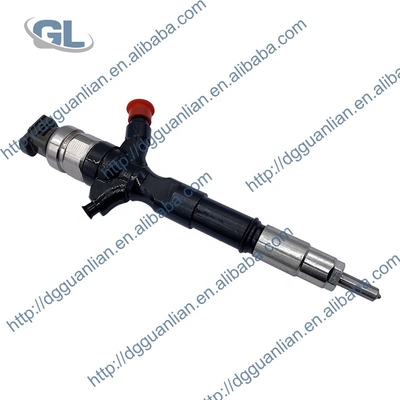 Injecteur commun de rail de gazole 095000-7470 23670-39255 pour TOYOTA HINO Dyna