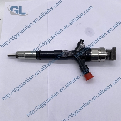 Injecteur commun de rail de gazole 095000-7470 23670-39255 pour TOYOTA HINO Dyna