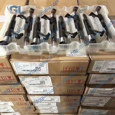 Injecteur commun diesel véritable 5365904 de rail 095050-1040 0950501040 pour le moteur de Cummins ISB5.9 QSB5.9