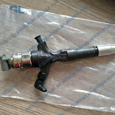 Injecteur de gazole tout neuf véritable 23670-0L090 095000-0520 095000-0522 pour Toyota Hilux 2KD-FTV 1KD-FTV D4D