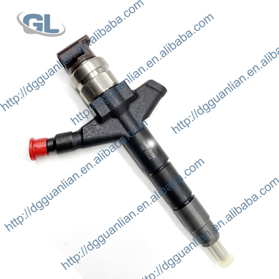 Injecteur de carburant commun diesel original de rail 295050-1050 16600-5X30A pour l'ORIENTEUR YD25DDTI D5 D22 de NISSAN NAVARA