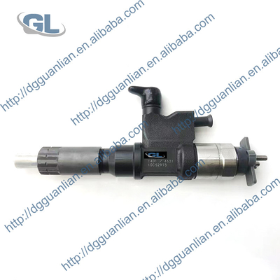 Injecteur commun de rail de gazole 295050-1401 8-98238463-1 pour le moteur d'ISUZU 4HK1