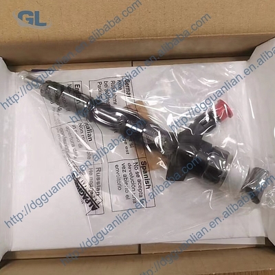 Injecteur de gazole 295050-0460 9729505-046 DCRI300460 23670-30400 2367030400 295050-0200 pour 1KD-FTV 2KD-FTV