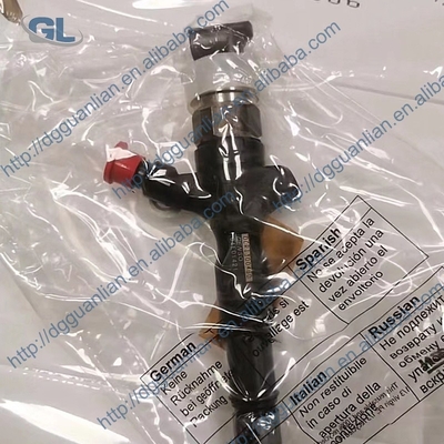 Injecteur de gazole 295050-0460 9729505-046 DCRI300460 23670-30400 2367030400 295050-0200 pour 1KD-FTV 2KD-FTV