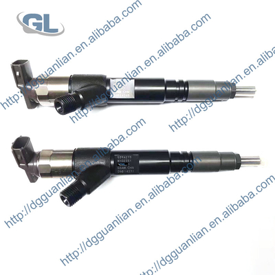 Injecteur de gazole commun véritable de rail 295050-2600 5396273 pour CUMMINS ISDE ISBE ISF3.8