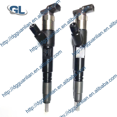 Injecteur de gazole commun véritable de rail 295050-2600 5396273 pour CUMMINS ISDE ISBE ISF3.8