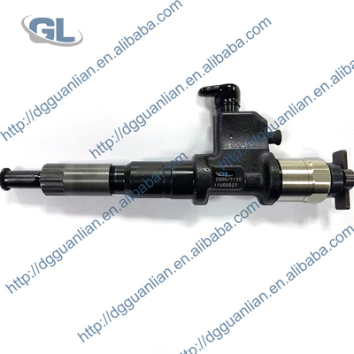 Injecteur commun 295050-2500 de rail de Genine 295050-2510 8-97622035-2 8976220352 pour ISUZU