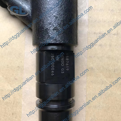 Injecteur de carburant commun 5587619 de rail de marque originale pour le moteur de CUMMINS ISDE ISBE ISF3.8