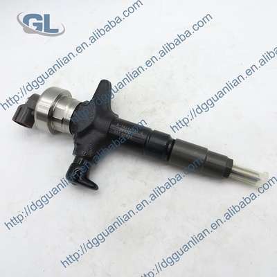 Injecteur de carburant commun diesel 295050-1540 de rail de marque véritable 8-98246751-0 8982467510 pour ISUZU 4JJ1
