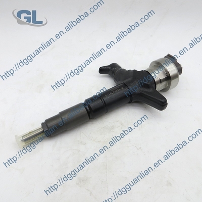 Injecteur de carburant commun diesel 295050-1540 de rail de marque véritable 8-98246751-0 8982467510 pour ISUZU 4JJ1