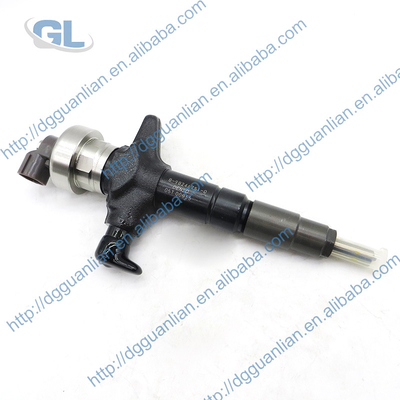 Injecteur de carburant commun diesel 295050-1540 de rail de marque véritable 8-98246751-0 8982467510 pour ISUZU 4JJ1