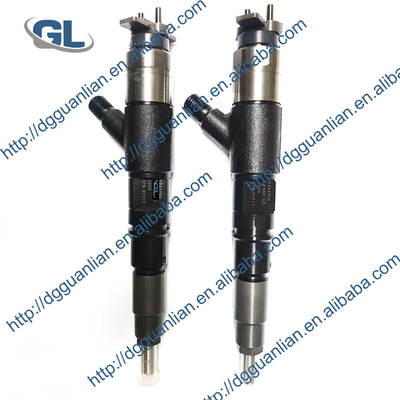 Injecteur commun diesel tout neuf véritable 5344766 de rail 295050-2200 pour le moteur de CUMMINS ISF3.8