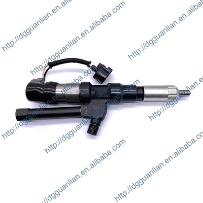 Injecteur de gazole original 095000-0810 095000-0812 9709500-081 23910-1231 23910-1231C pour K13C camion de 700 séries