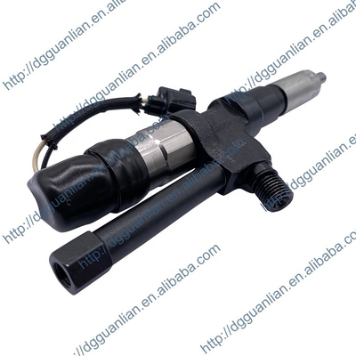 Injecteur de gazole original 095000-0810 095000-0812 9709500-081 23910-1231 23910-1231C pour K13C camion de 700 séries