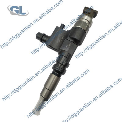 Injecteur de gazole tout neuf original 095000-6550 095000-6551 23670-78140 pour le caboteur N04C de TOYOTA