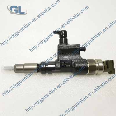 Injecteur de gazole tout neuf original 095000-6550 095000-6551 23670-78140 pour le caboteur N04C de TOYOTA