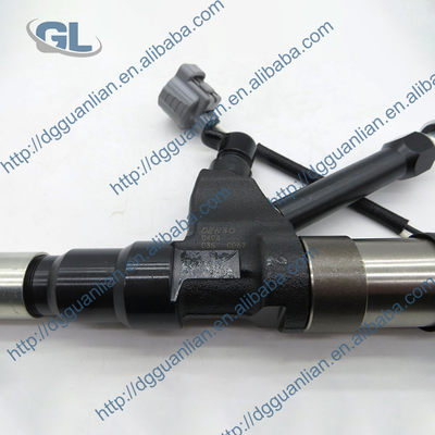 Injecteur de carburant commun 9709500-040 de rail 095000-0401 095000-0402 095000-0403 095000-0404 23910-1163 23910-1164 S2391-01164