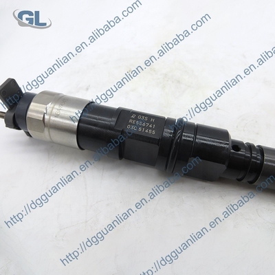 Assy 295050-1430 d'injecteur de gazole 295050-1431 295050-1432 295050-1433 295050-1434 295050-1435 RE556741