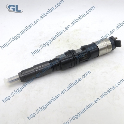 Assy 295050-1430 d'injecteur de gazole 295050-1431 295050-1432 295050-1433 295050-1434 295050-1435 RE556741