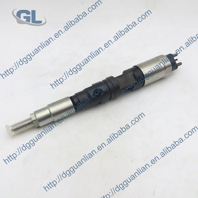 Assy original 095000-0551 d'injecteur de carburant 095000-5150 095000-7560 RE501010 RE524368 RE524361 RE518726 SE501940 SE501936