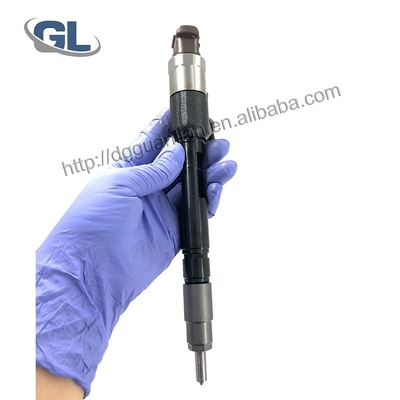 Nouveaux injecteurs de carburant communs de rail de bande originale 095000-9550 pour le camion SC9DK S00000218+01 de SDEC