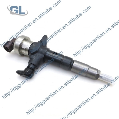 Injecteur de carburant véritable 095000-6980 095000-6981 095000-6982 095000-6983 8980116040 8-98011604-0 8-98011604-5 pour ISUZU 4JJ