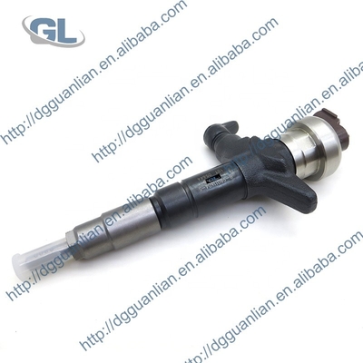 Injecteur de carburant véritable 095000-6980 095000-6981 095000-6982 095000-6983 8980116040 8-98011604-0 8-98011604-5 pour ISUZU 4JJ