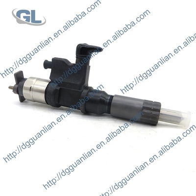 Injecteur commun 295050-1520 de rail de gazole tout neuf véritable 8-98243863-0 8982438630 pour ISUZU