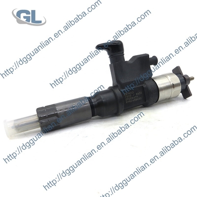 Injecteur commun 295050-1520 de rail de gazole tout neuf véritable 8-98243863-0 8982438630 pour ISUZU