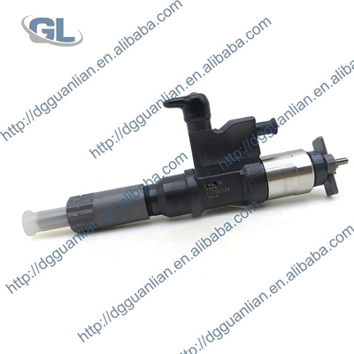 Injecteur de gazole commun tout neuf original de rail 095000-6390 095000-6395 8-97609791-5 pour ISUZU 4HK1