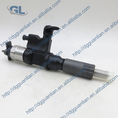 Injecteur de gazole commun tout neuf original de rail 095000-6390 095000-6395 8-97609791-5 pour ISUZU 4HK1