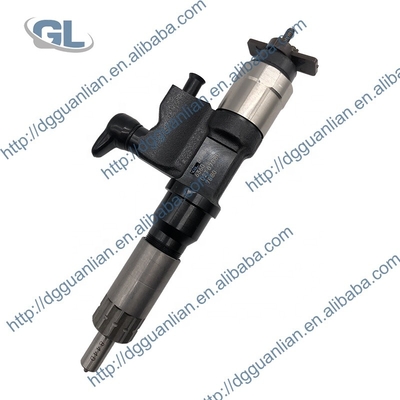 Nouvel injecteur de gazole véritable 095000-6366 095000-6363 095000-6367 8-97609788-6 8-97609788-7 pour ISUZU 4HK1