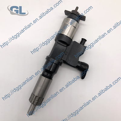 Nouvel injecteur de gazole véritable 095000-6366 095000-6363 095000-6367 8-97609788-6 8-97609788-7 pour ISUZU 4HK1