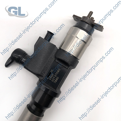 Nouvel injecteur de gazole véritable 095000-6366 095000-6363 095000-6367 8-97609788-6 8-97609788-7 pour ISUZU 4HK1