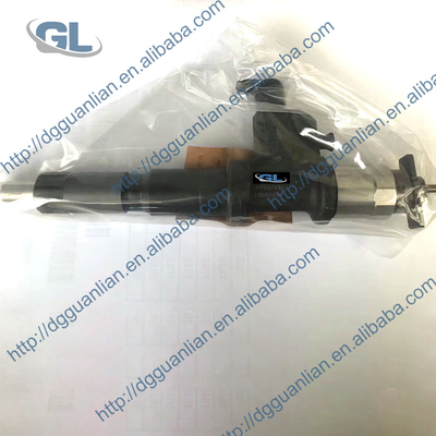 Assy diesel 095000-6303 095000-6304 095000-6305 1-15300436-3 1-15300436-4 d'injecteur de carburant commun de rail pour ISUZU 6WG1
