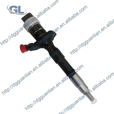 Injecteur commun diesel de rail 095000-6010 095000-6011 095000-5670 23670-39125 23670-39126 23670-30090 pour TOYOTA 2KD-FTV