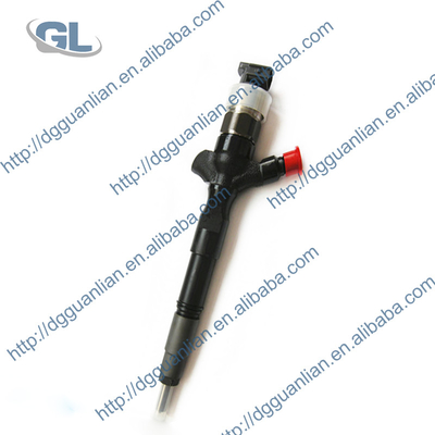 Injecteur de gazole commun véritable de rail 095000-5650 095000-5655 16600-EB300 16600-EB30E pour NISSAN Pathfinder YD25