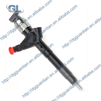 Injecteur de gazole commun véritable de rail 095000-5650 095000-5655 16600-EB300 16600-EB30E pour NISSAN Pathfinder YD25