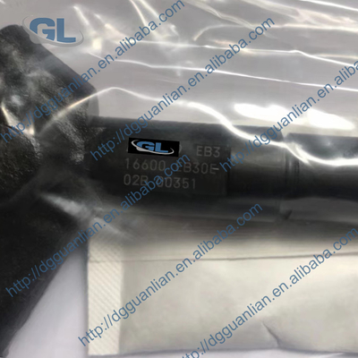 Injecteur de gazole commun véritable de rail 095000-5650 095000-5655 16600-EB300 16600-EB30E pour NISSAN Pathfinder YD25