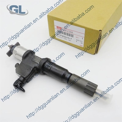 Assy 095000-5510 095000-5511 095000-5516 095000-5517 8-97603415-0 8-97603415-7 8-97603415-8 d'injecteur de carburant pour ISUZU GIGA