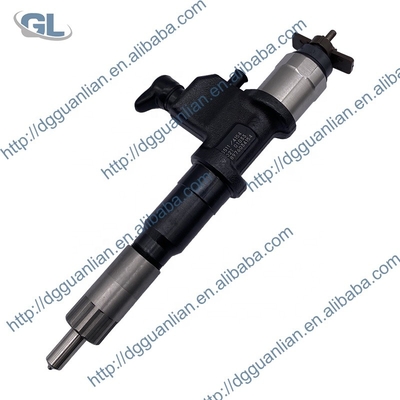 Assy 095000-5510 095000-5511 095000-5516 095000-5517 8-97603415-0 8-97603415-7 8-97603415-8 d'injecteur de carburant pour ISUZU GIGA