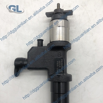 Assy 095000-5510 095000-5511 095000-5516 095000-5517 8-97603415-0 8-97603415-7 8-97603415-8 d'injecteur de carburant pour ISUZU GIGA