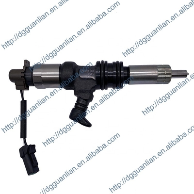 Injecteur commun 095000-5450 de rail de gazole 0950005450 9709500-545 ME302143 pour MITSUBISHI Fuso 6M60