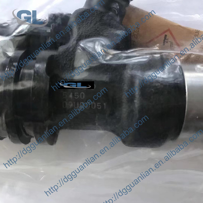 Injecteur commun 095000-5450 de rail de gazole 0950005450 9709500-545 ME302143 pour MITSUBISHI Fuso 6M60