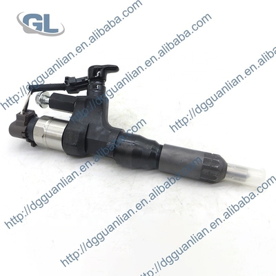 Injecteur commun de rail de gazole tout neuf véritable 295050-1440 23670-E0570 pour HINO J08E