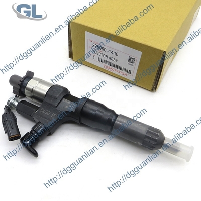 Injecteur commun de rail de gazole tout neuf véritable 295050-1440 23670-E0570 pour HINO J08E