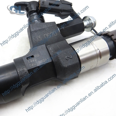 Injecteur commun de rail de gazole tout neuf véritable 295050-1440 23670-E0570 pour HINO J08E