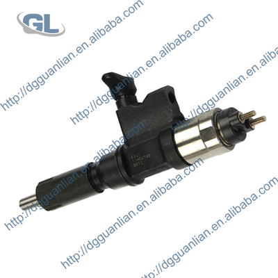 Injecteur diesel de rail commun original 095000-5363 095000-5361 8-97602803-3 8-97602803-1 pour ISUZU 4HK1 6HK1